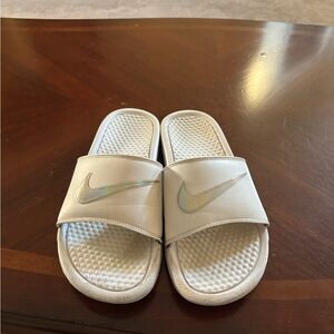 Nike slides